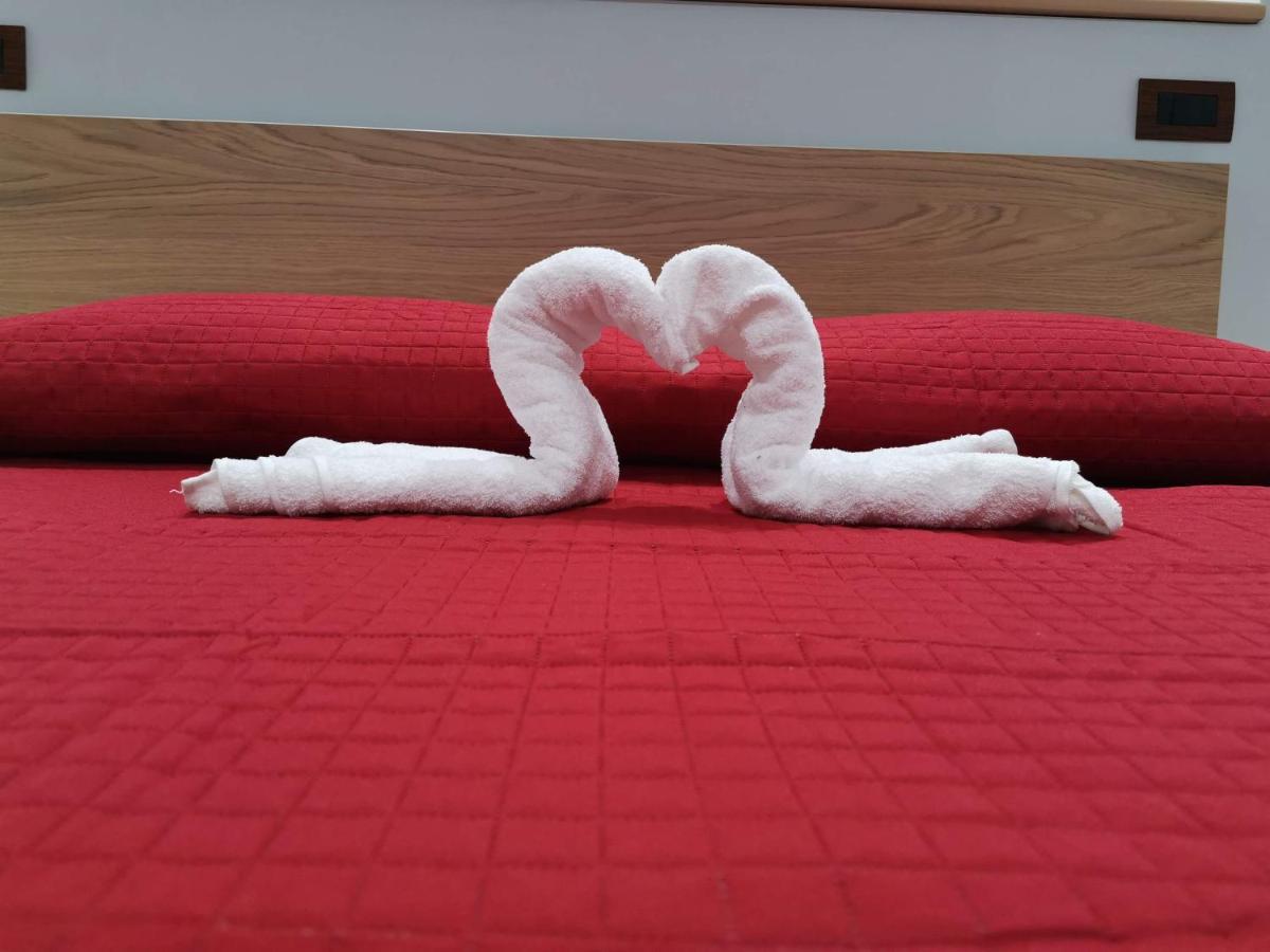 Bed And Breakfast Picentia 19 Pontecagnano Bagian luar foto