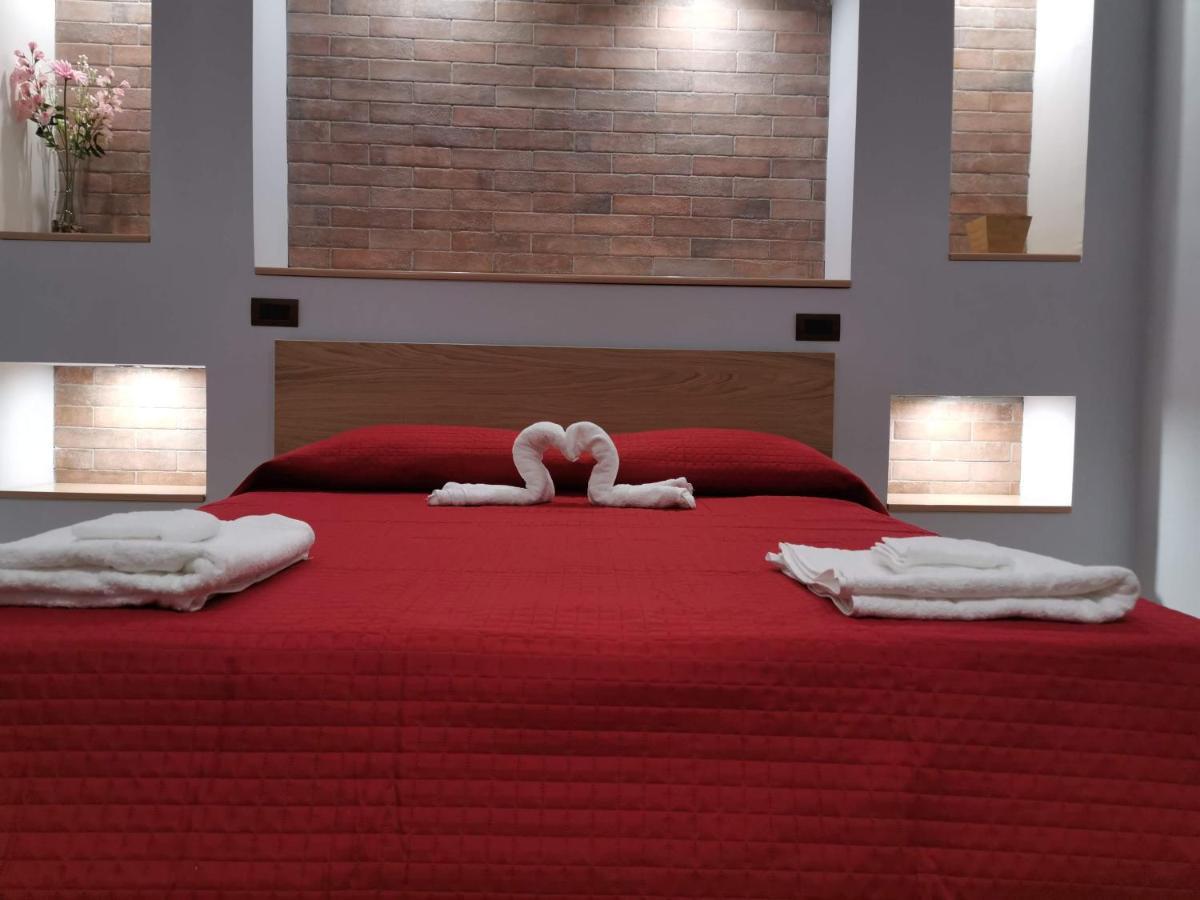 Bed And Breakfast Picentia 19 Pontecagnano Bagian luar foto