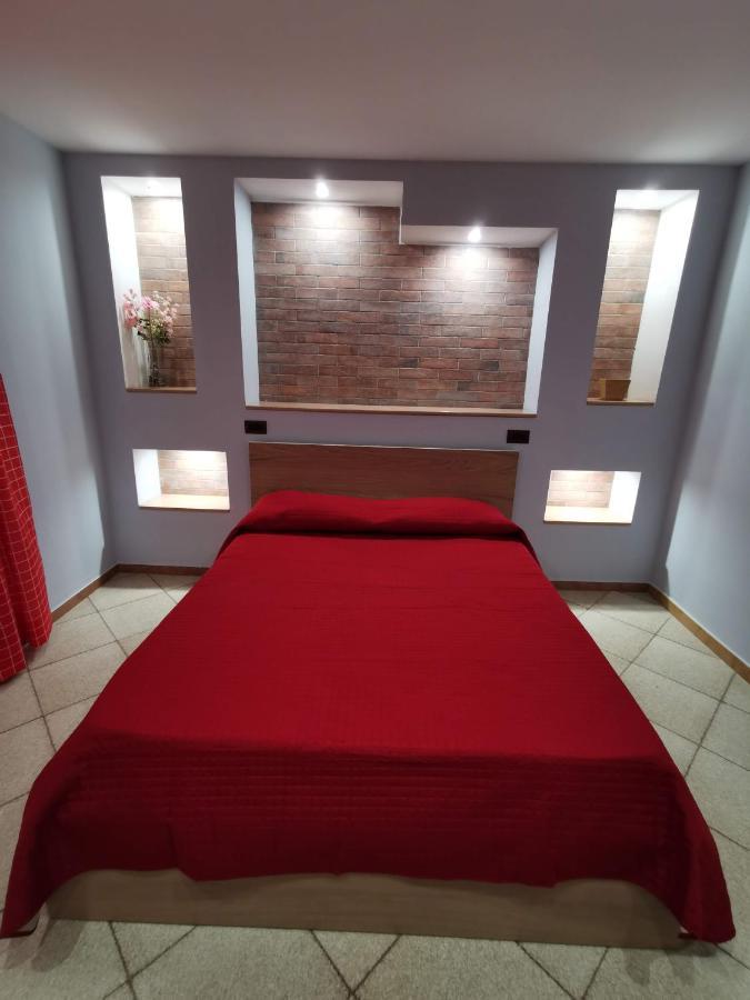 Bed And Breakfast Picentia 19 Pontecagnano Bagian luar foto