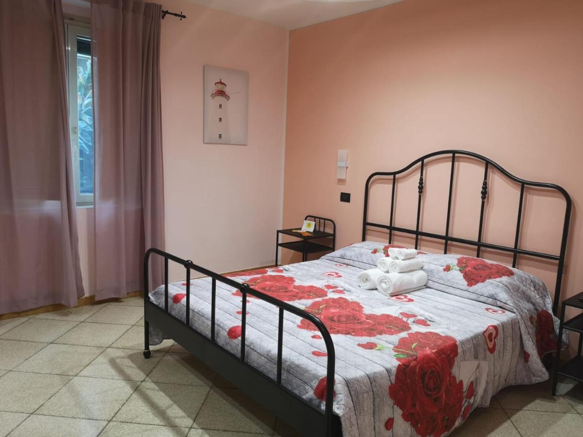 Bed And Breakfast Picentia 19 Pontecagnano Bagian luar foto